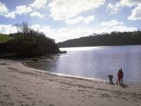 Helford passage