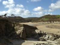 Maenporth Beach