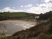 Maenporth Bay