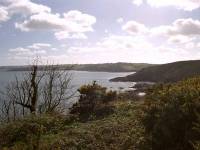 Maenporth Bay