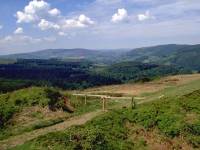 view of Quantocks