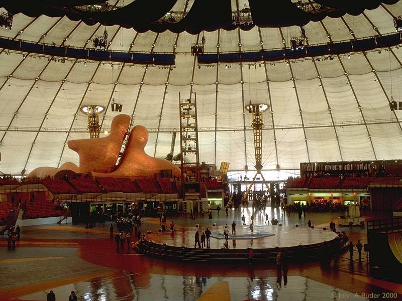 Greenwich Millennium Dome